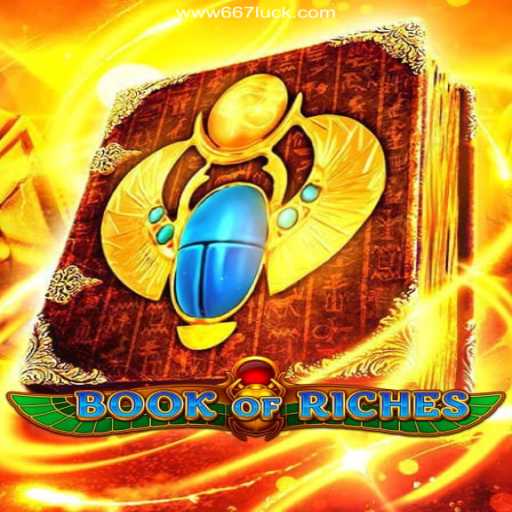 Unraveling the Adventure of BookofRiches: An In-depth Exploration