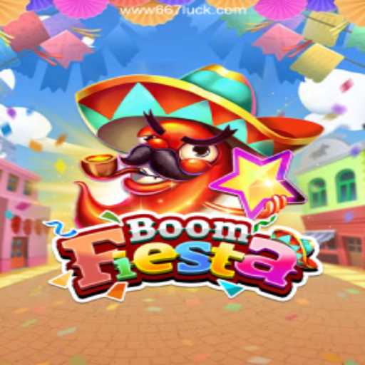 Discover BoomFiesta: The Thrilling New Game by 667luck 2026 - Melhor Cassino Online do Brasil🫵