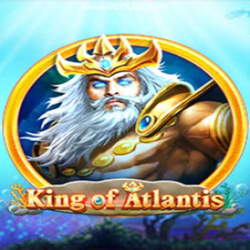 King of Atlantis: A Mystical Gaming Adventure