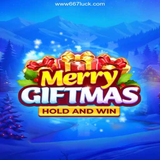 MerryGiftmas: A Festive Game with a Twist of Luck