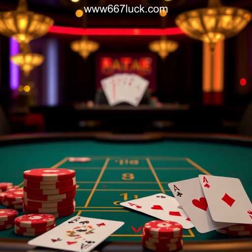 Exploring the Popularity of Online Baccarat: 667luck 2026 - Melhor Cassino Online do Brasil🫵